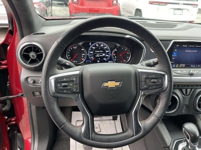 2022 Chevrolet Blazer Premier