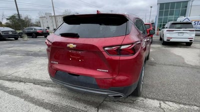 2022 Chevrolet Blazer Premier