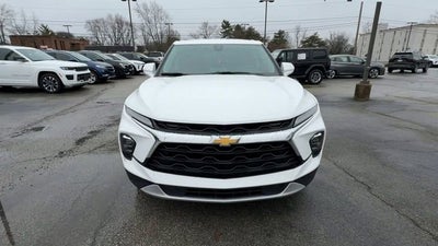 2023 Chevrolet Blazer 2LT