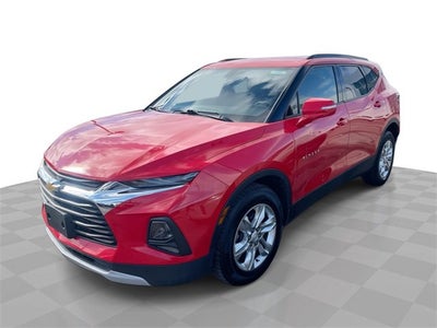2020 Chevrolet Blazer 2LT