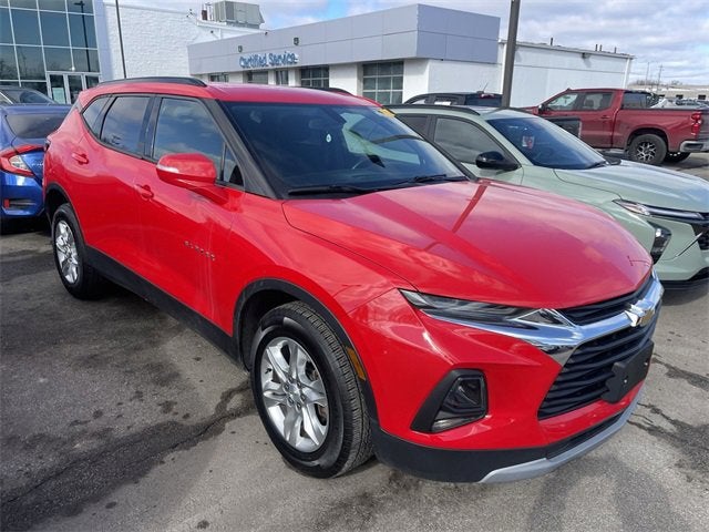 2020 Chevrolet Blazer 2LT