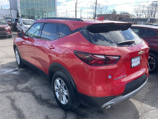 2020 Chevrolet Blazer 2LT