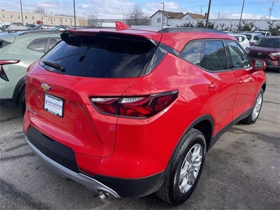 2020 Chevrolet Blazer 2LT