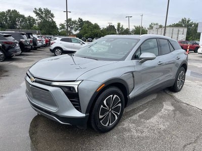 2024 Chevrolet Blazer EV LT