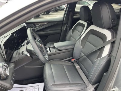 2024 Chevrolet Blazer EV LT
