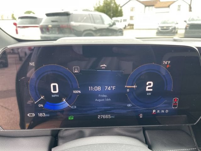 2024 Chevrolet Blazer EV LT