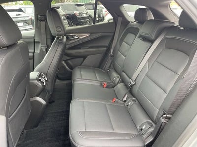 2024 Chevrolet Blazer EV LT