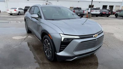 2024 Chevrolet Blazer EV LT