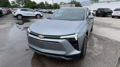 2024 Chevrolet Blazer EV LT