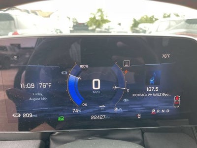 2024 Chevrolet Blazer EV RS