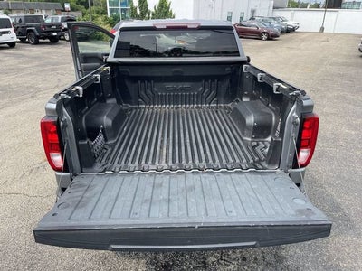 2020 GMC Sierra 1500 SLE