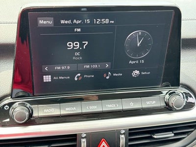 2022 Kia Forte LXS