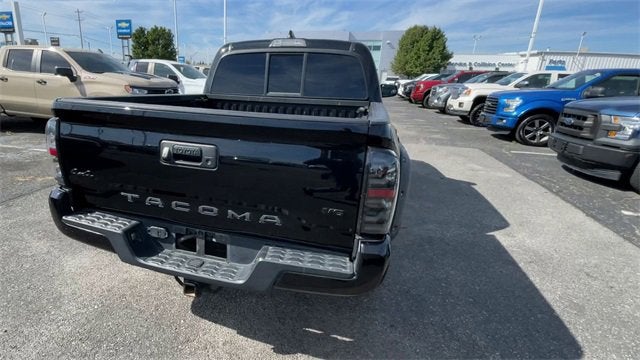 2022 Toyota Tacoma 4WD SR