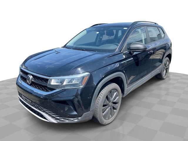 2022 Volkswagen Taos S