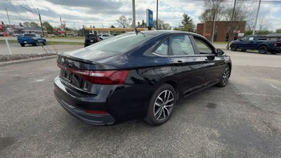 2025 Volkswagen Jetta SE