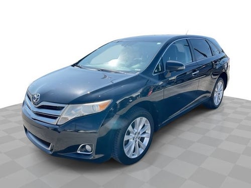 2014 Toyota Venza LE