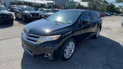 2014 Toyota Venza LE