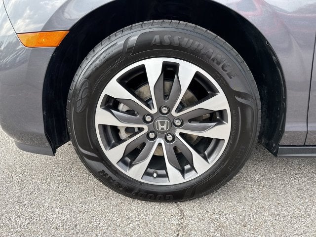 2021 Honda Odyssey EX-L