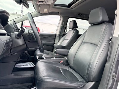 2021 Honda Odyssey EX-L