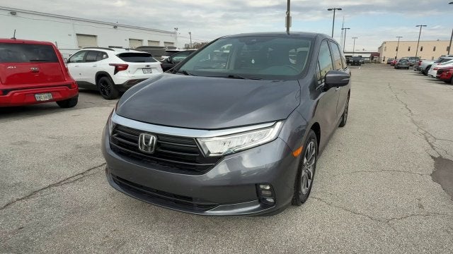2021 Honda Odyssey EX-L