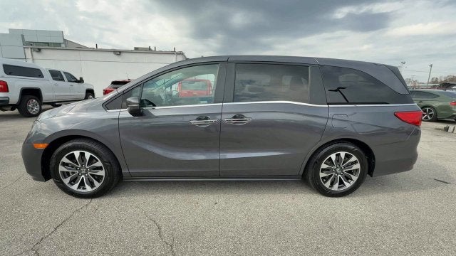 2021 Honda Odyssey EX-L