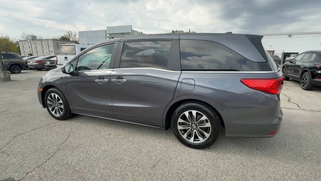 2021 Honda Odyssey EX-L