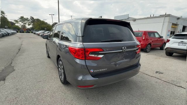 2021 Honda Odyssey EX-L