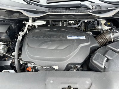 2020 Honda Odyssey EX-L