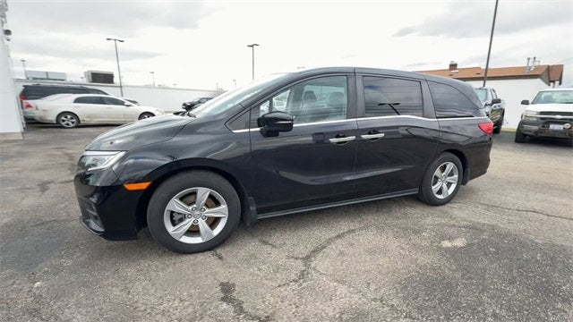 2020 Honda Odyssey EX-L