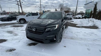 2021 Honda Pilot Special Edition