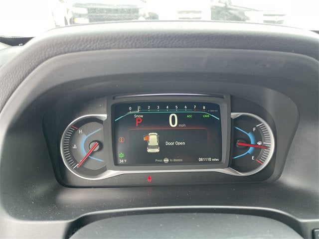 2022 Honda Pilot Touring 7-Passenger