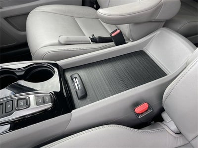 2022 Honda Pilot Touring 7-Passenger