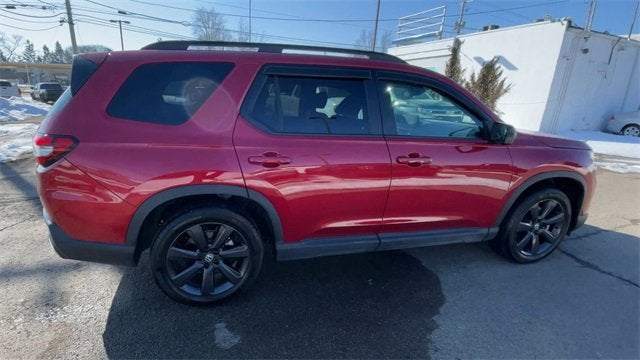 2025 Honda Pilot Sport