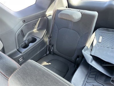 2025 Honda Pilot Sport