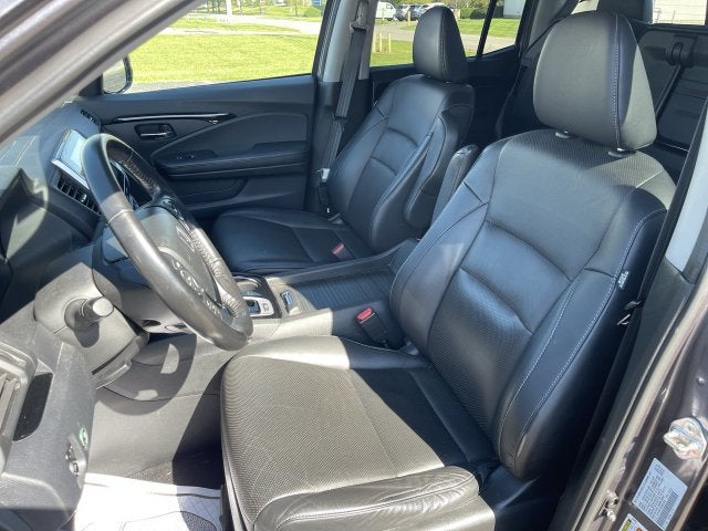 2019 Honda Ridgeline RTL-E