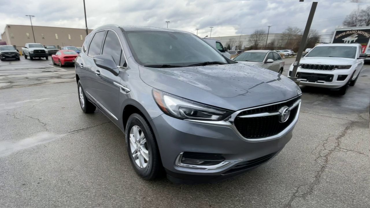 2021 Buick Enclave Essence