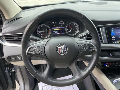 2021 Buick Enclave Essence