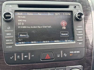 2017 Buick Enclave Premium