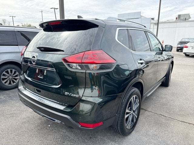 2019 Nissan Rogue SV