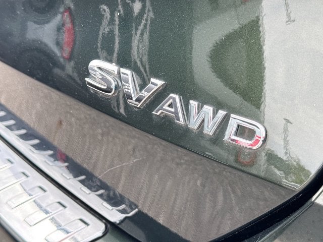 2019 Nissan Rogue SV
