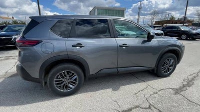 2023 Nissan Rogue S