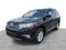 2012 Toyota Highlander Base V6