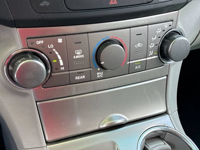 2012 Toyota Highlander Base V6