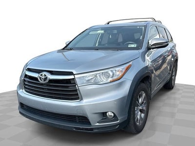 2015 Toyota Highlander XLE V6