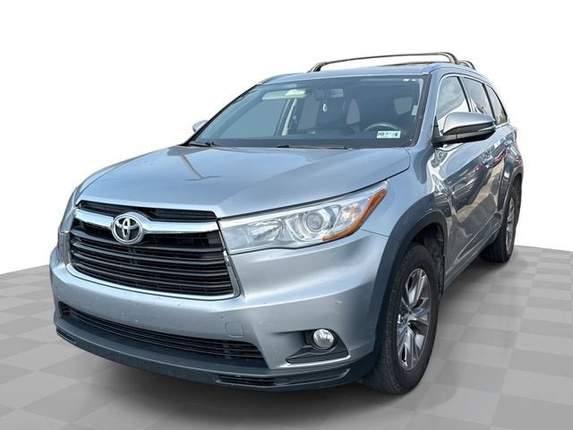 2015 Toyota Highlander XLE V6