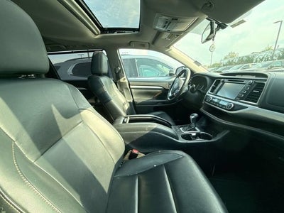 2015 Toyota Highlander XLE V6