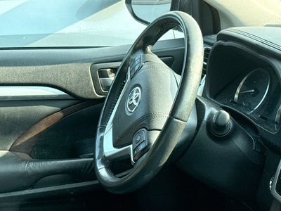2015 Toyota Highlander XLE V6