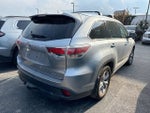 2015 Toyota Highlander XLE V6
