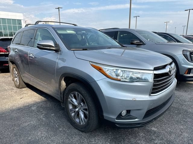 2015 Toyota Highlander XLE V6