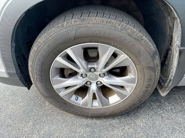 2015 Toyota Highlander XLE V6